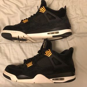 Jordan Retro 4s